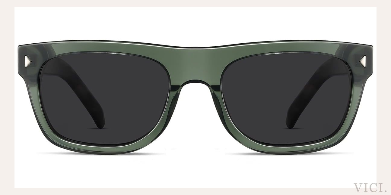 Vici Acetát — Dark Grey Polarized