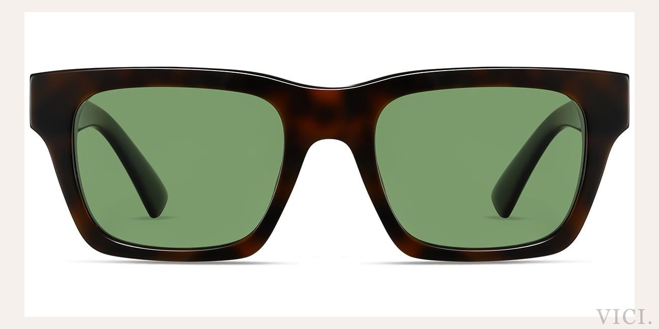 Green Polarized