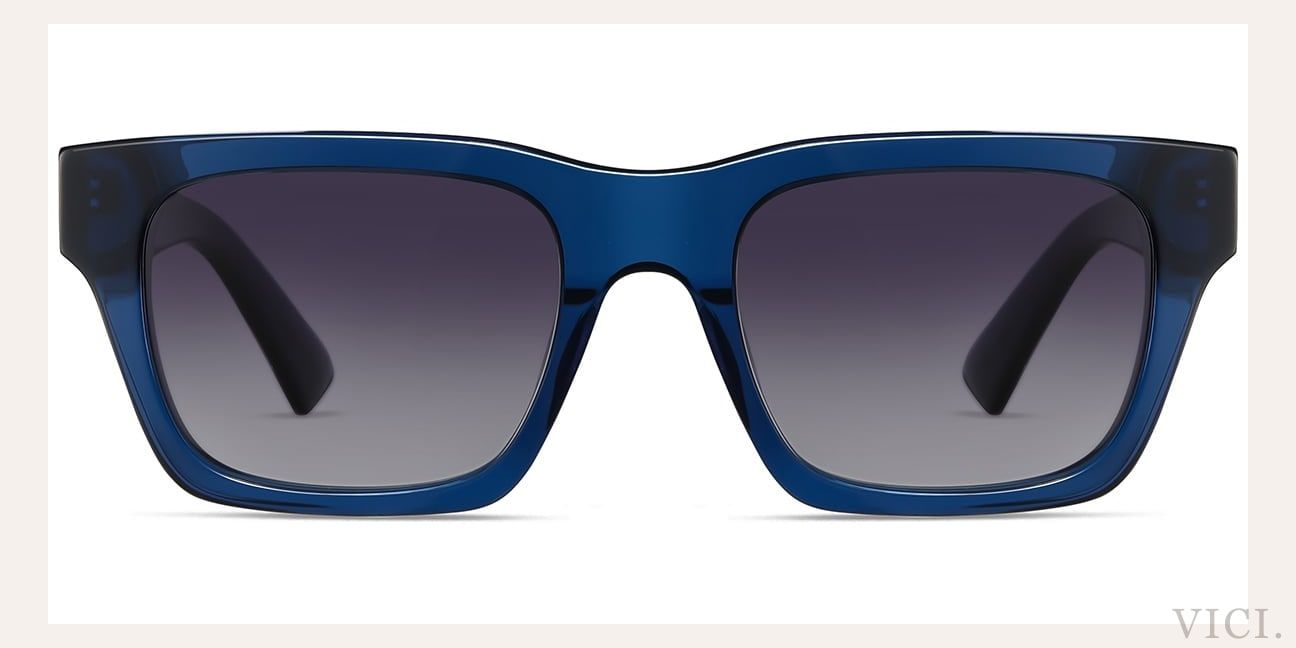 Vici Acetát — Gradient Grey Polarized