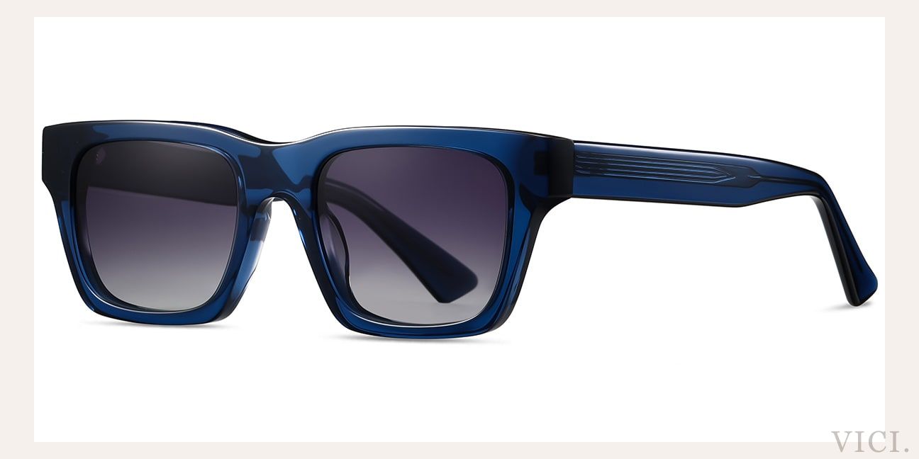 Vici Acetát — Gradient Grey Polarized
