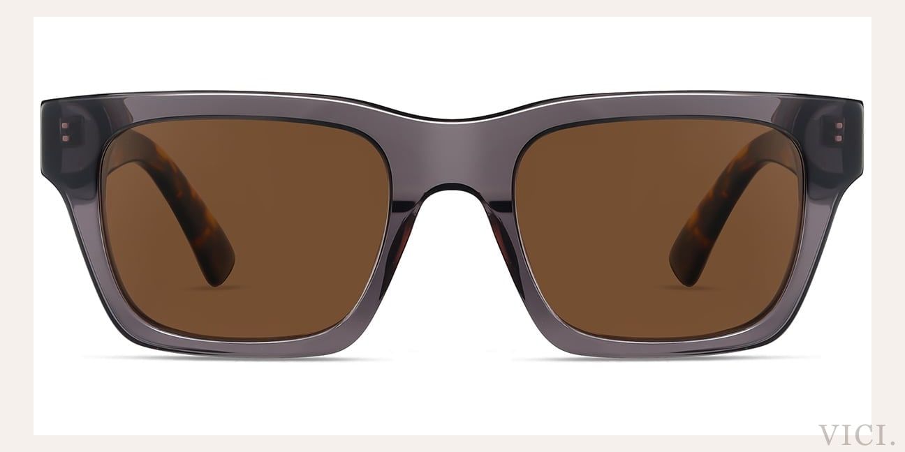 Amber Polarized