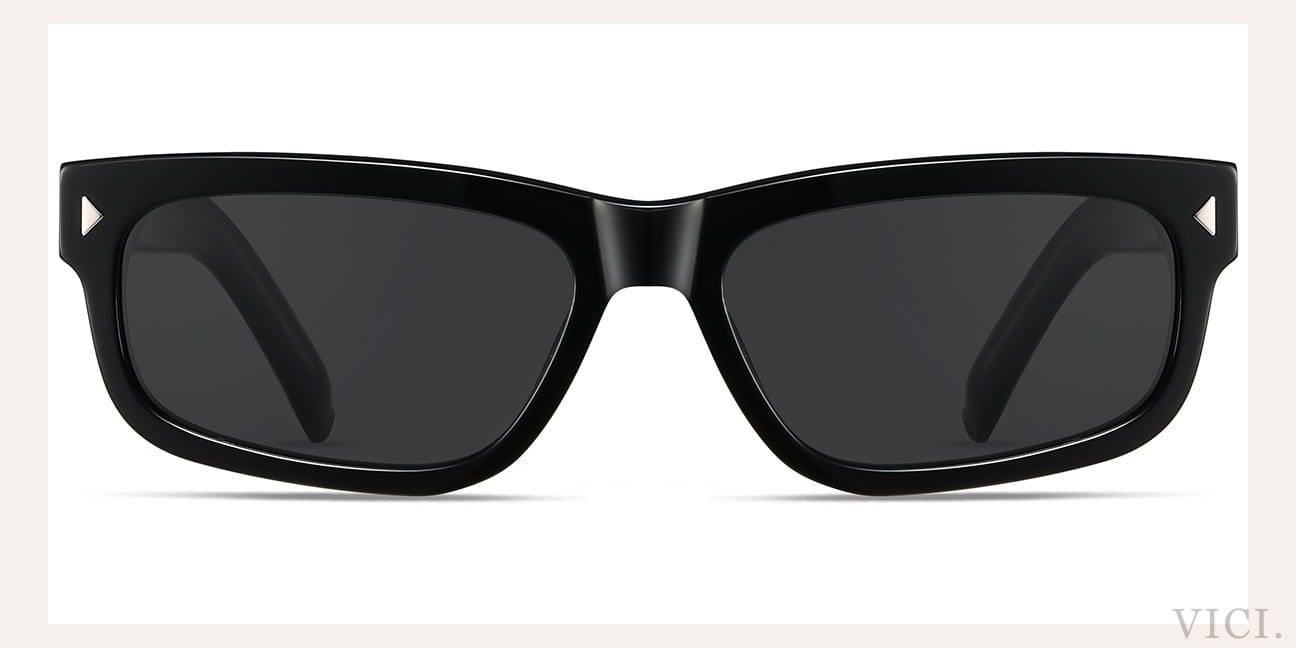 Dark Grey Polarized