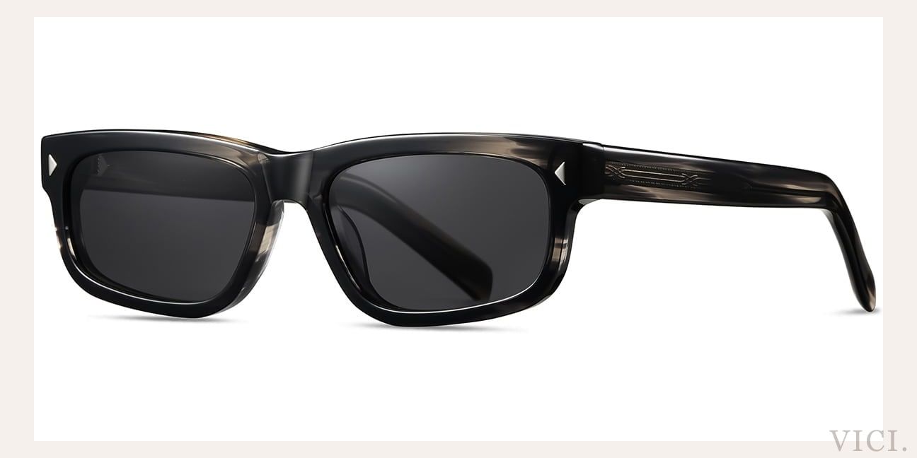 Vici Acetát — Dark Grey Polarized #2