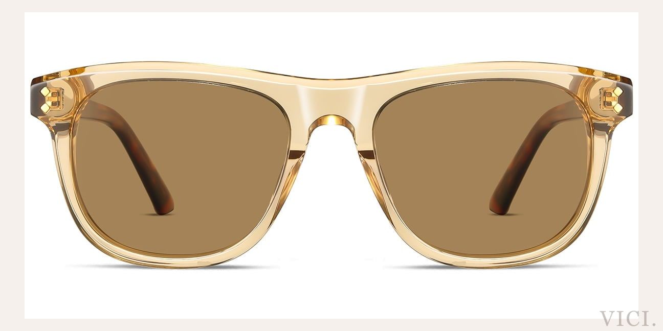 Amber Polarized