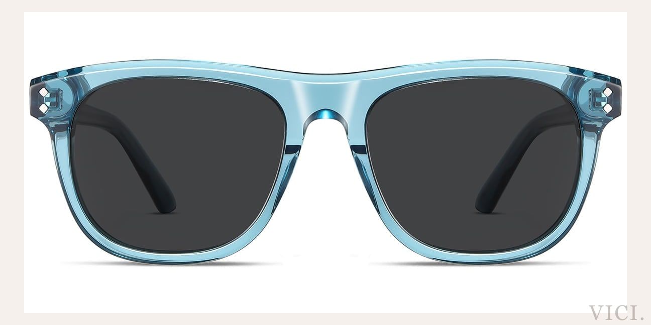 Dark Grey Polarized