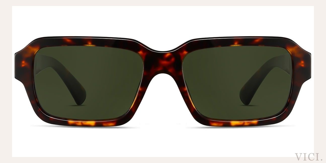 Dark Green Polarized