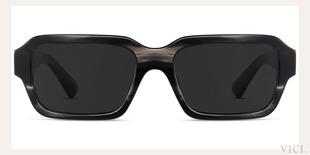 Vici Acetát — Dark Grey Polarized