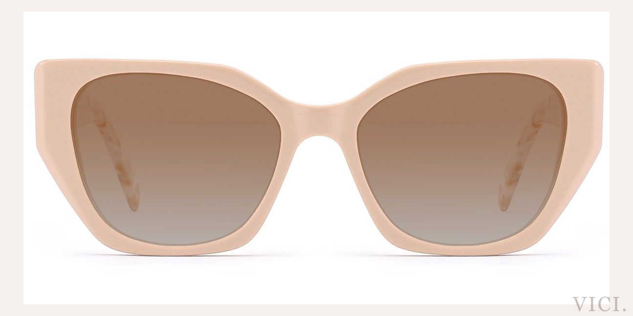 Vici Acetát — Gradient Amber Polarized
