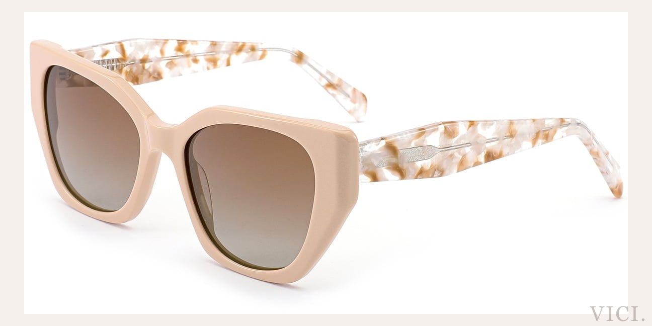 Vici Acetát — Gradient Amber Polarized