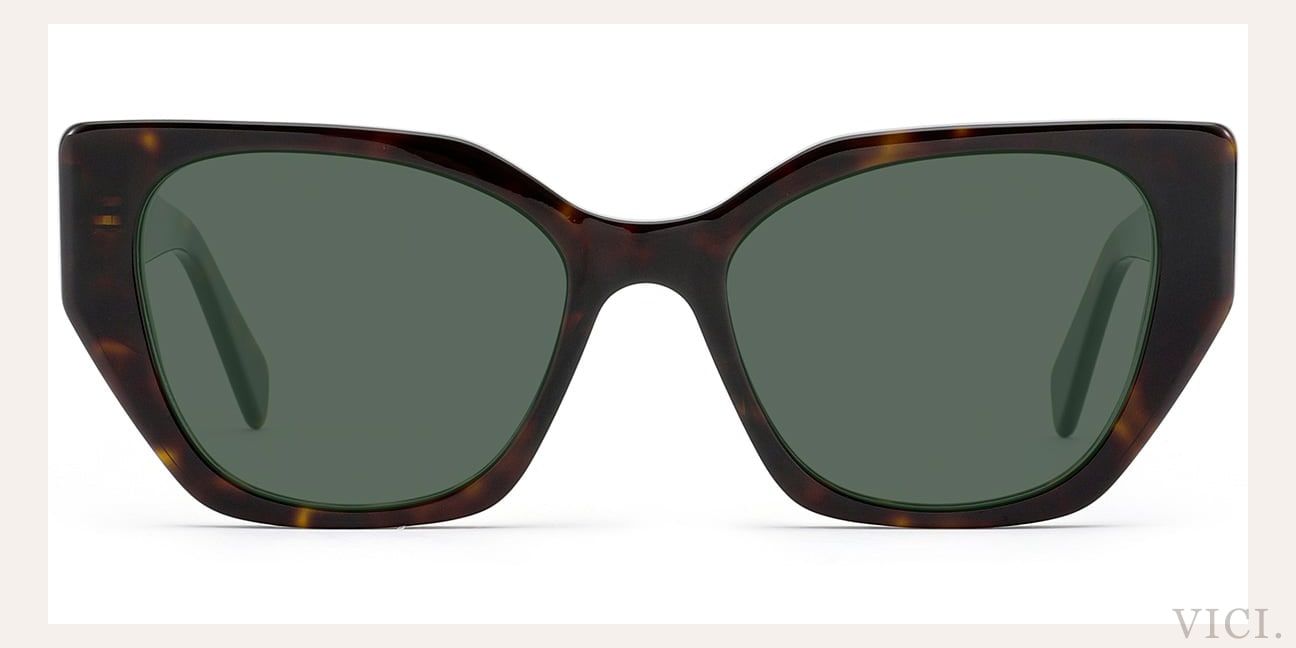 Dark Green Polarized