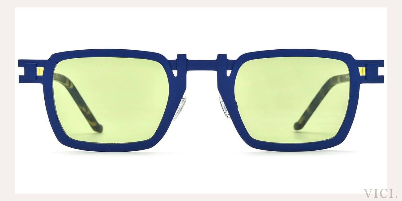 Green Polarized