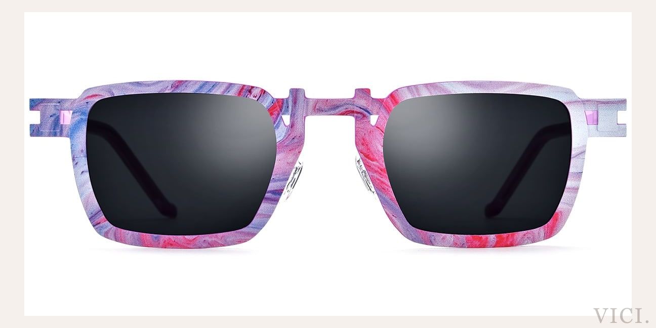 Dark Grey Polarized