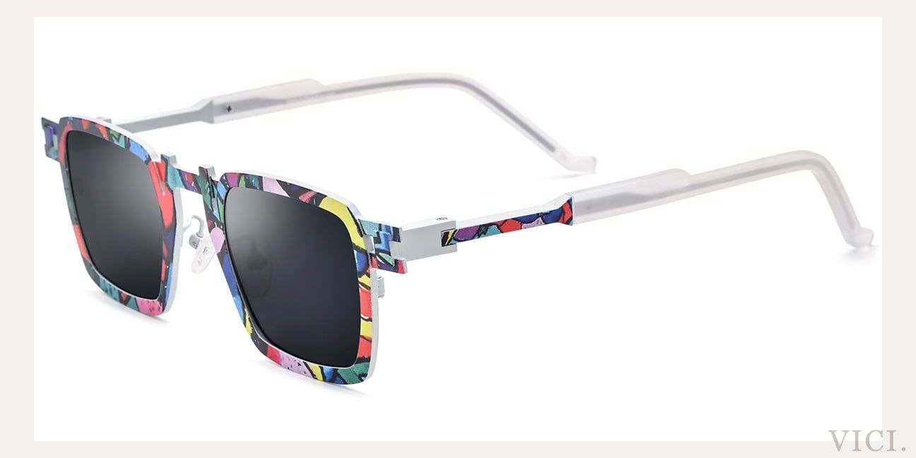Vici Titanium — Dark Grey Polarized #2