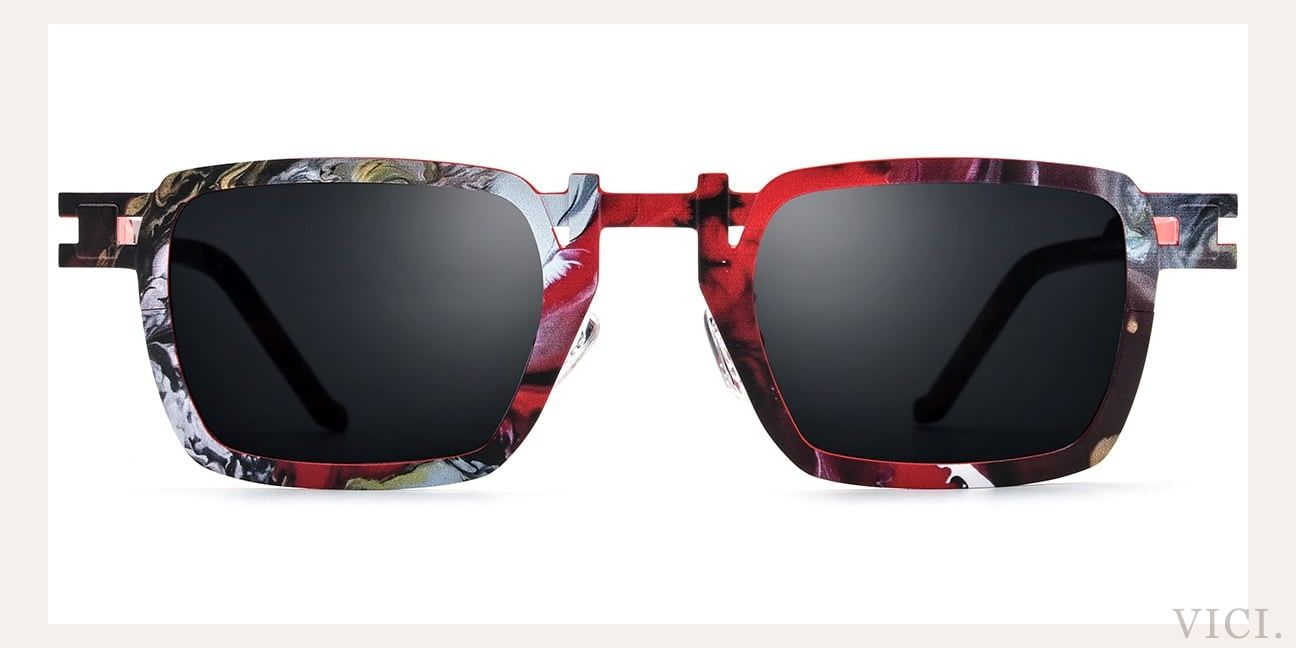 Dark Grey Polarized