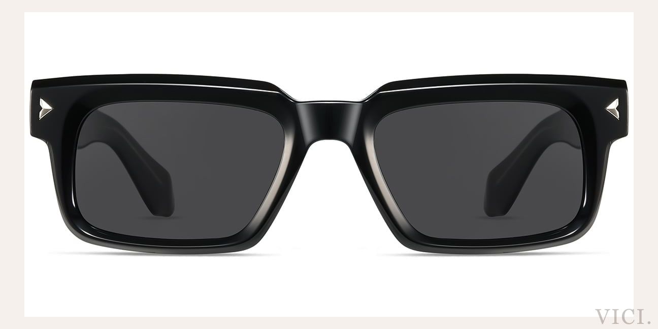 Dark Grey Polarized