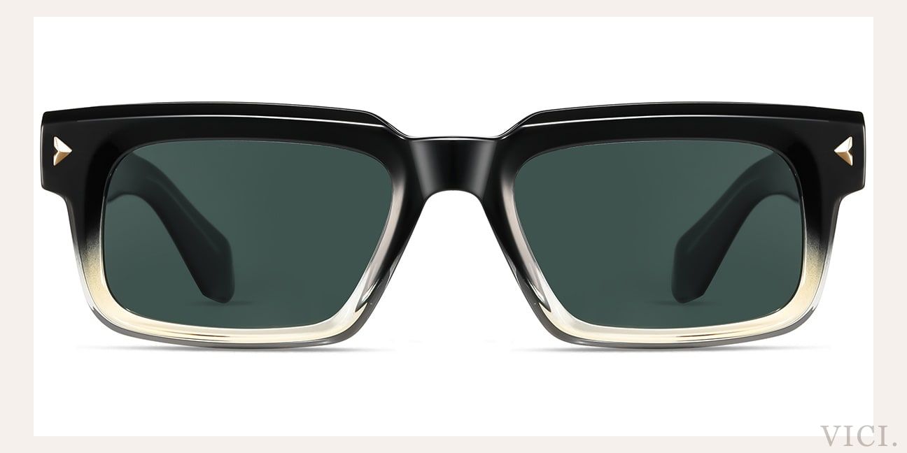 Dark Green Polarized