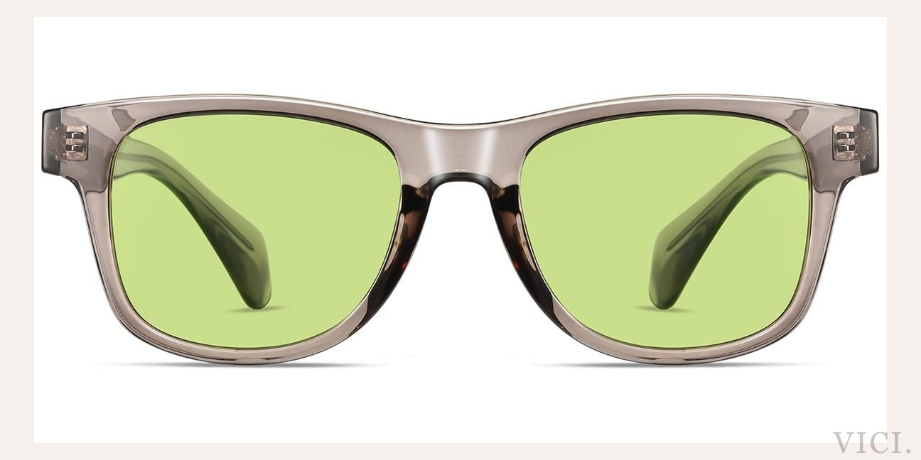 Green Polarized