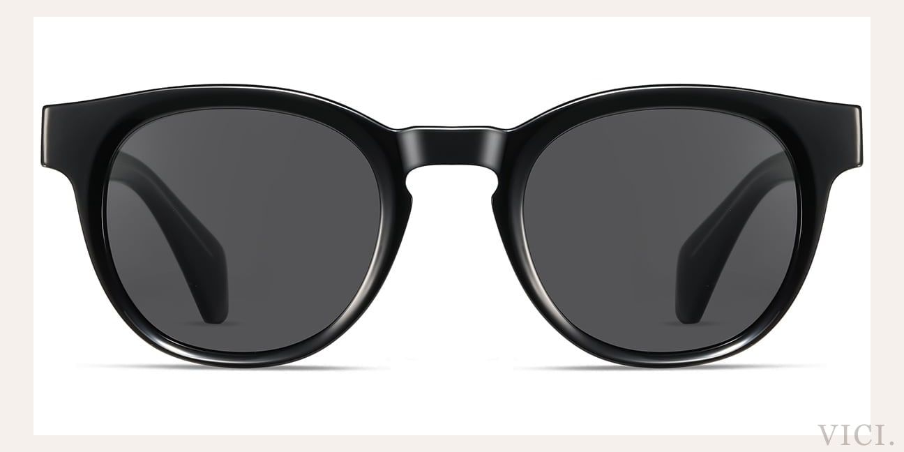 Dark Grey Polarized