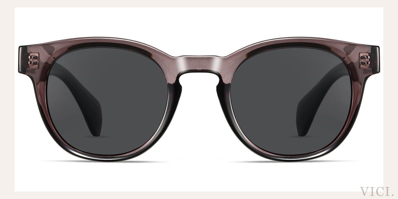 Dark Grey Polarized