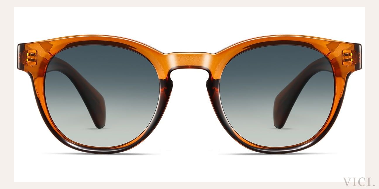 Vici Acetát — Gradient Green Polarized