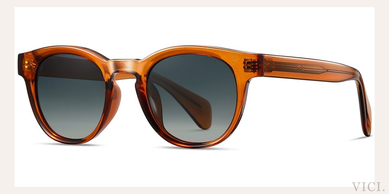 Vici Acetát — Gradient Green Polarized #2