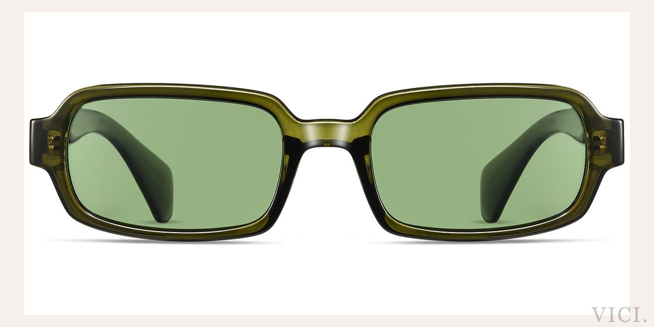 Vici Acetát — Green Polarized