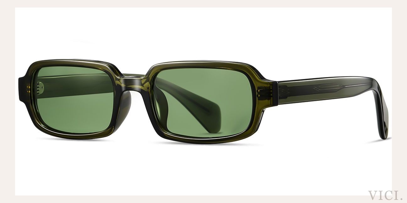 Vici Acetát — Green Polarized
