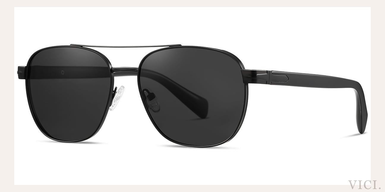 Vici Kov — Dark Grey Polarized