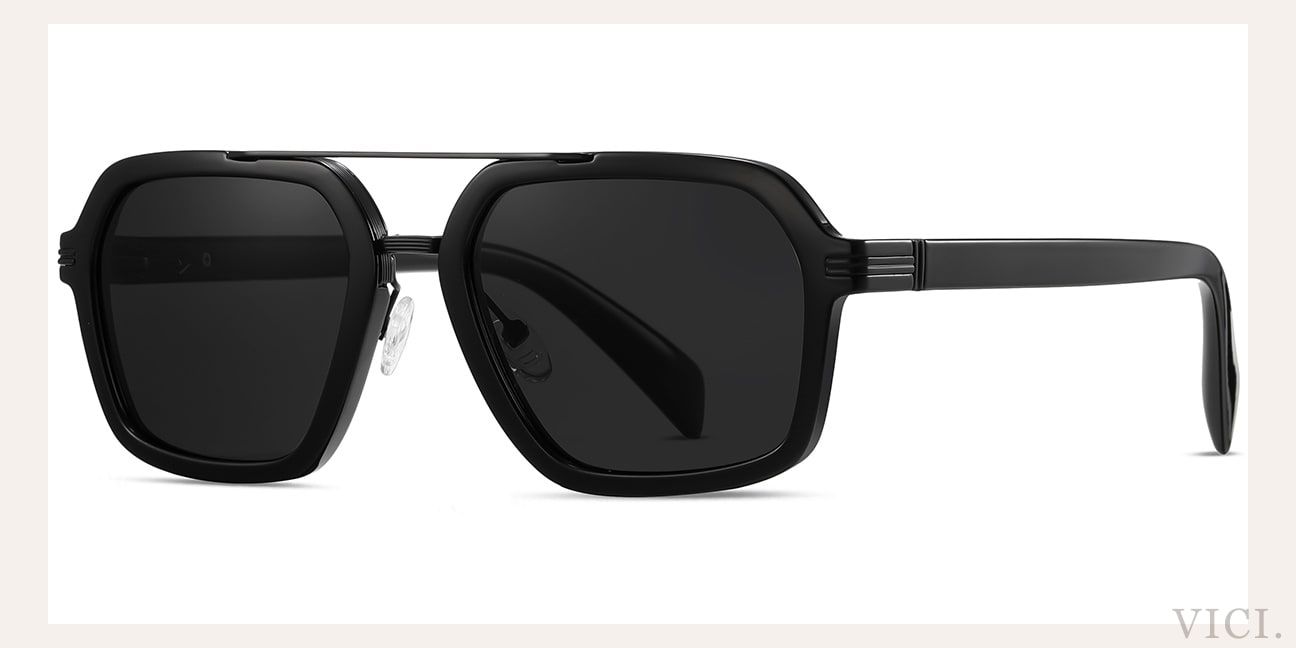 Vici Kov — Dark Grey Polarized