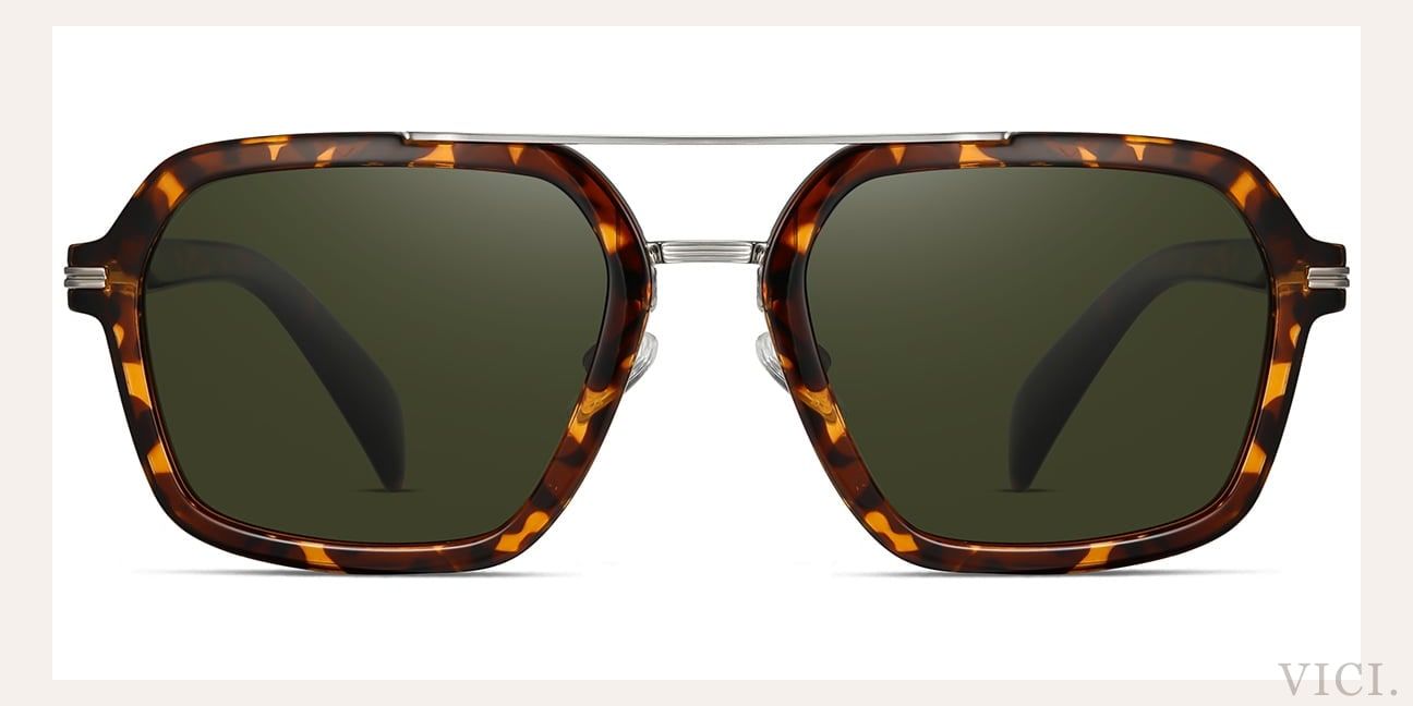 Dark Green Polarized