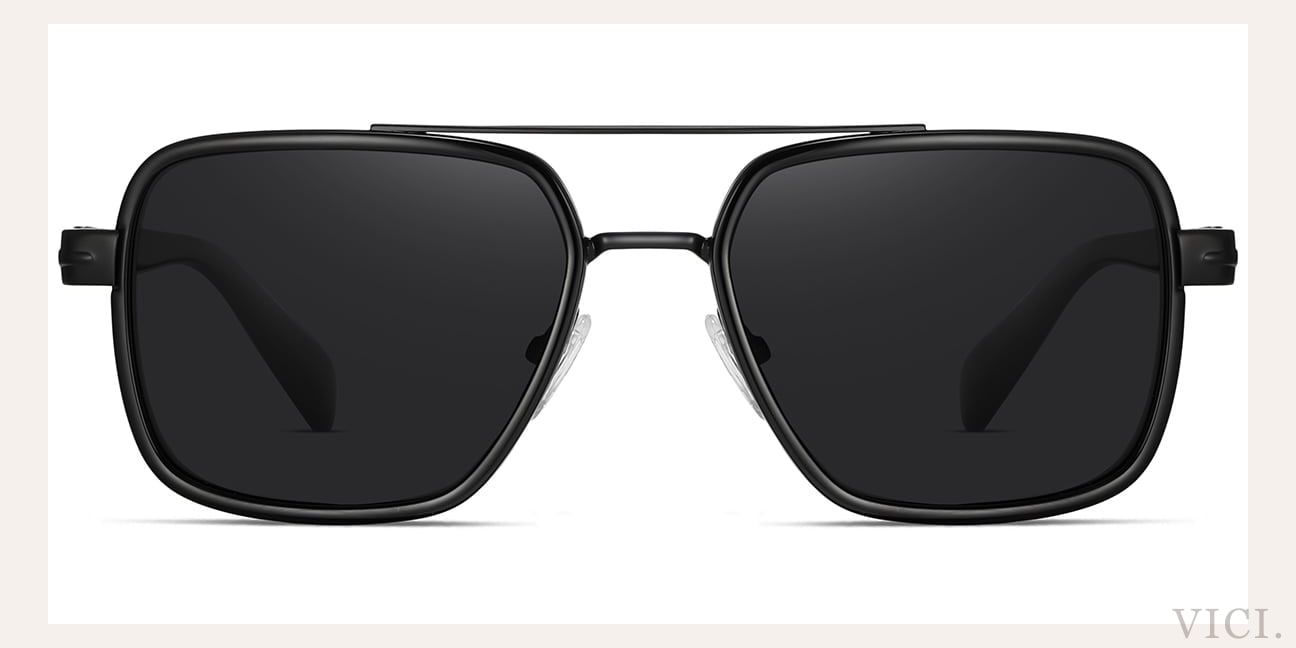Dark Grey Polarized