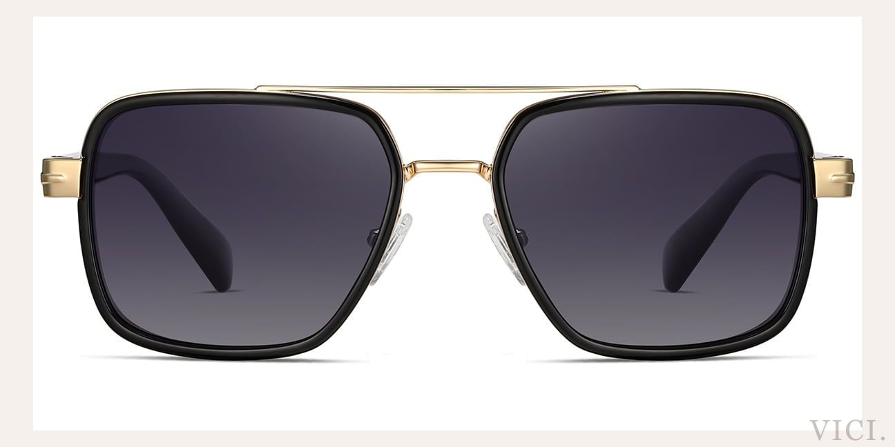 Gradient Grey Polarized