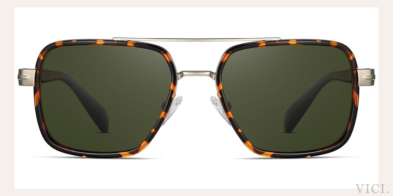 Vici Kov — Dark Green Polarized