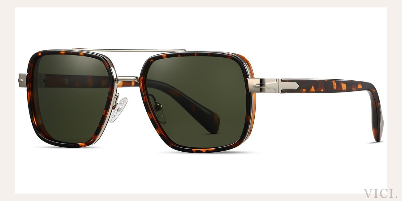 Vici Kov — Dark Green Polarized