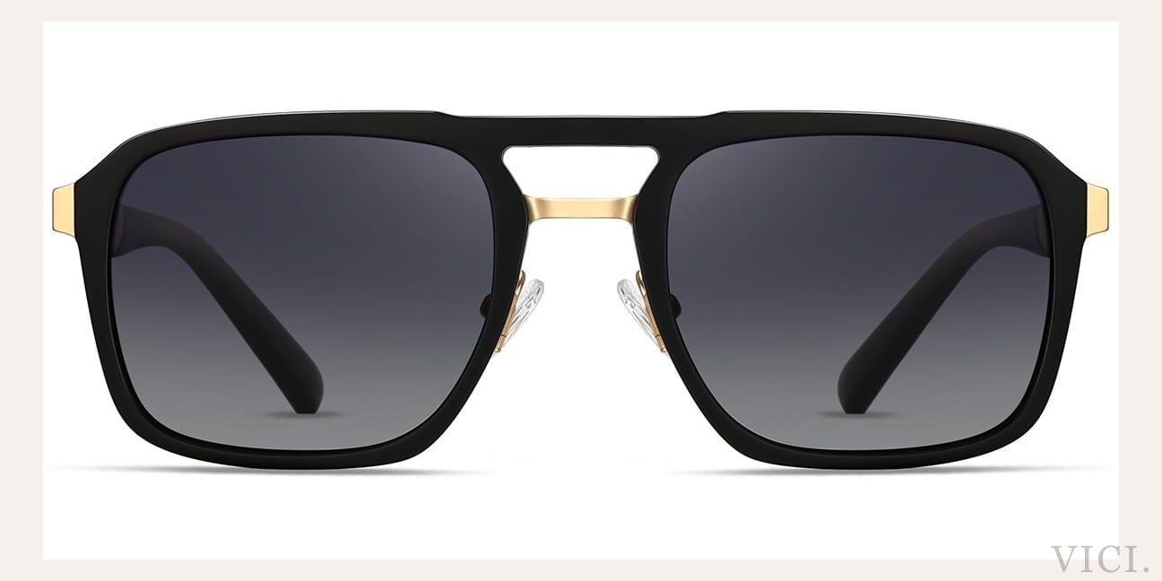 Vici Kov — Gradient Green Polarized