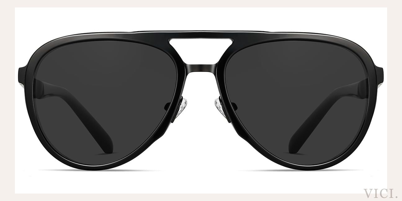 Dark Grey Polarized