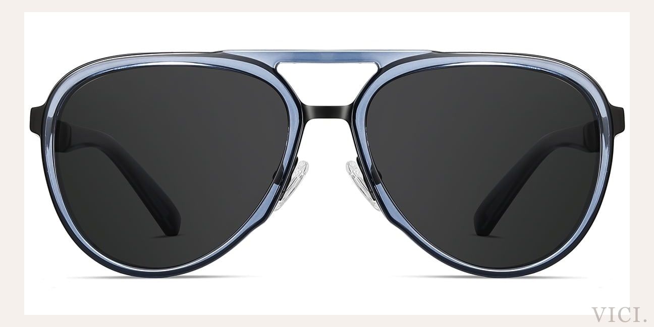 Dark Grey Polarized