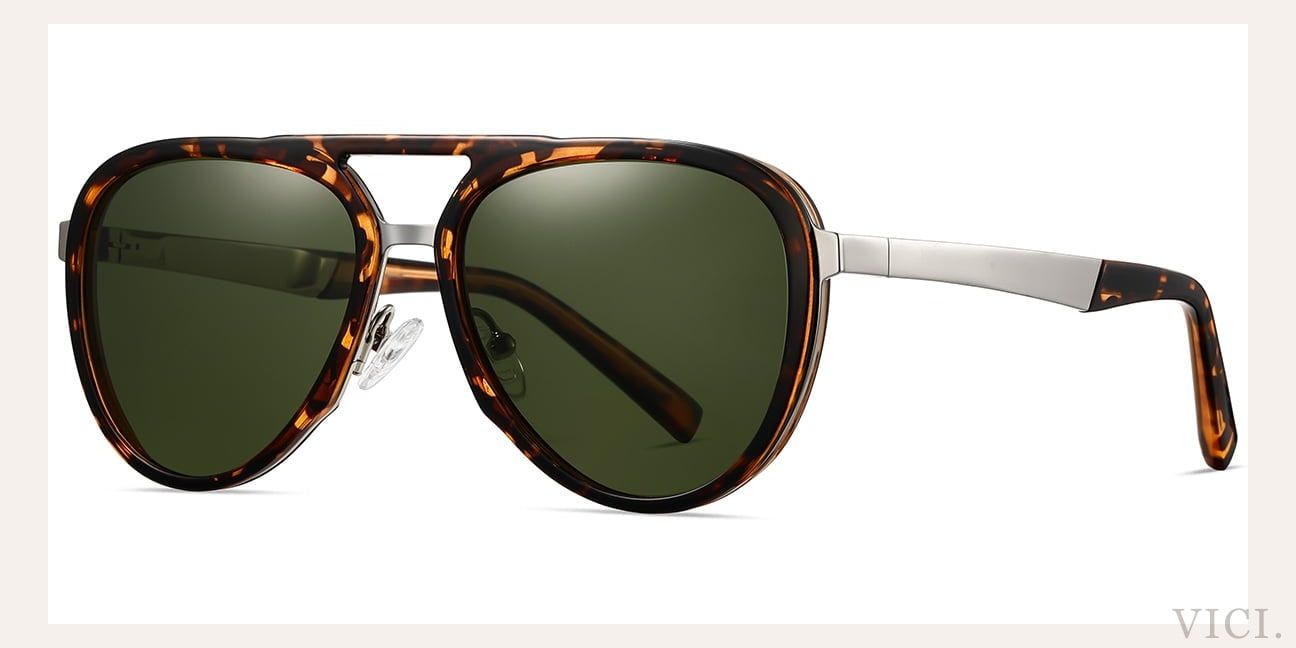 Vici Kov — Dark Green Polarized